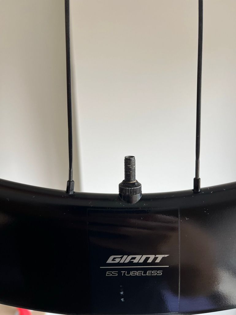 Used Giant SLR 1 wielset slr 1 bike — image 6 of 7