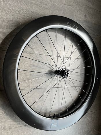 Used Giant SLR 1 wielset slr 1 bike — image 3 of 7