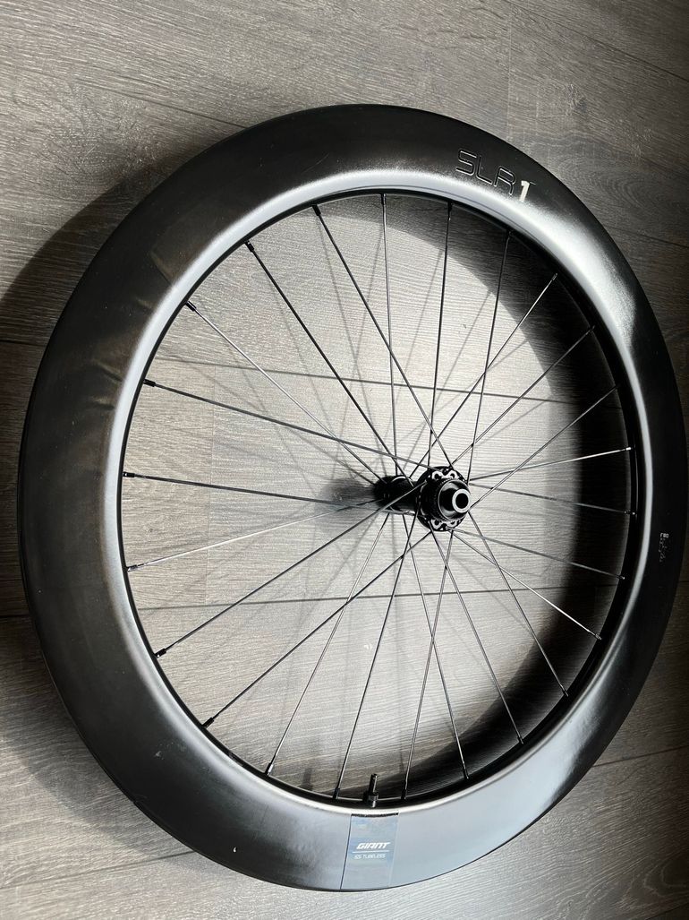 Used Giant SLR 1 wielset slr 1 bike — image 3 of 7