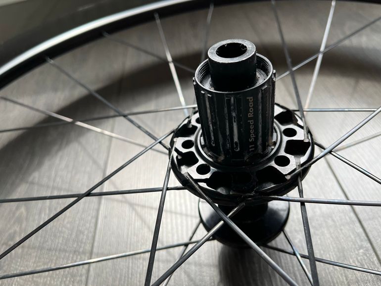 Used Giant SLR 1 wielset slr 1 bike — image 2 of 7