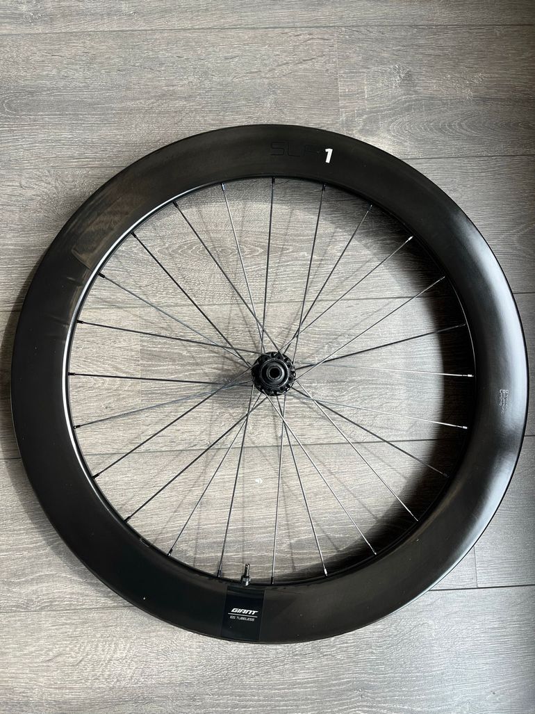 Used Giant SLR 1 wielset slr 1 bike — image 5 of 7