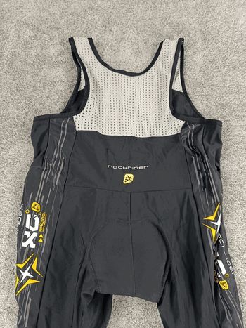 Używany Rockrider cuissard velo homme taille XXL - 943150 - XC - Vtt - Mtb bike — zdjęcie 5 z 7