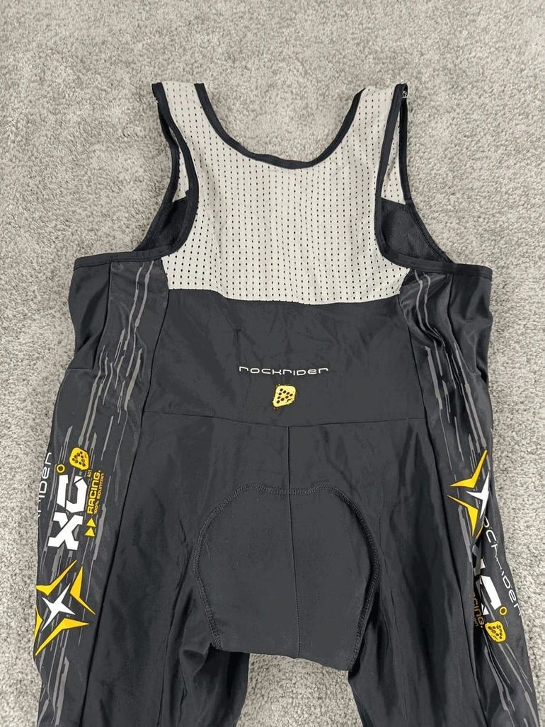 Używany Rockrider cuissard velo homme taille XXL - 943150 - XC - Vtt - Mtb bike — zdjęcie 5 z 7