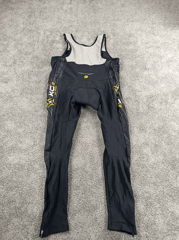 Używany Rockrider cuissard velo homme taille XXL - 943150 - XC - Vtt - Mtb bike — zdjęcie 4 z 7