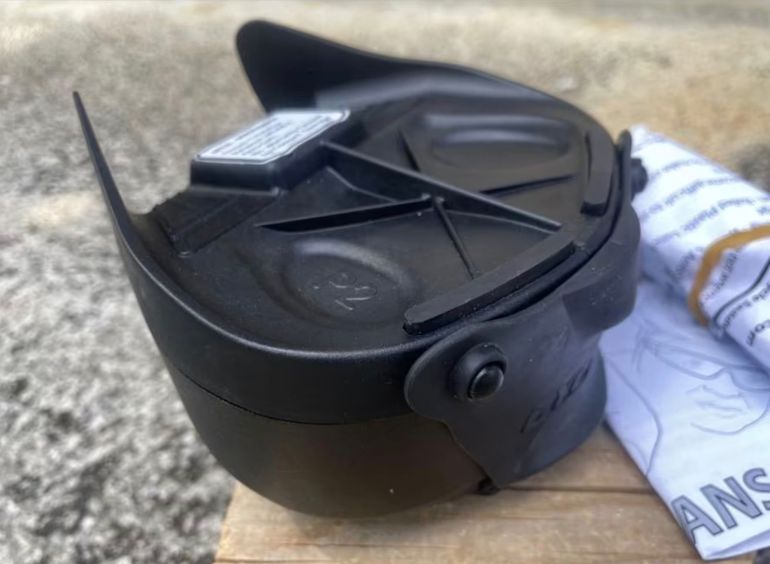 Używany Cyckit Aeroclam P2 Medium Saddle Bag bike — zdjęcie 8 z 8