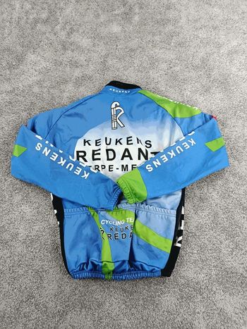 Used emyco veste velo homme taille M - 043225 - Thermique - hiver - Keukens Redant bike — image 4 of 5