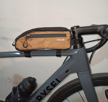 Used RIDEHAUL Borsa da bici Gravel Mtb Corsa bike