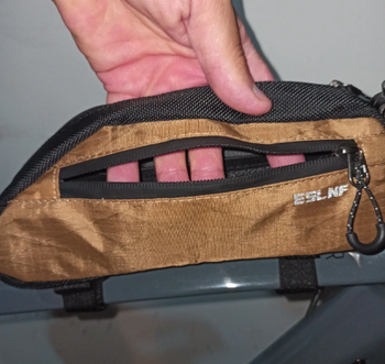 Käytetty RIDEHAUL Borsa da bici Gravel Mtb Corsa bike — kuva 3 / 6