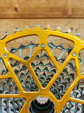 Używany Garbaruk Cassette 2025 bike — zdjęcie 5 z 6