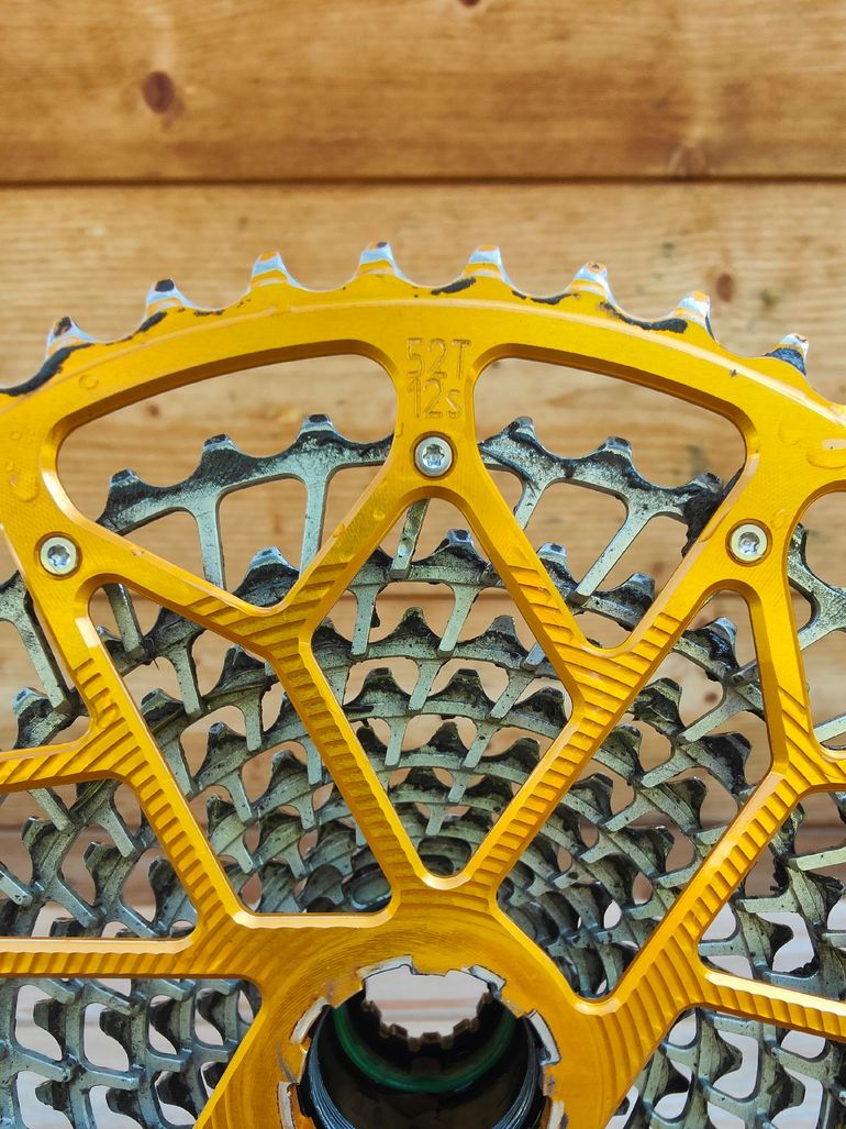 Używany Garbaruk Cassette 2025 bike — zdjęcie 5 z 6