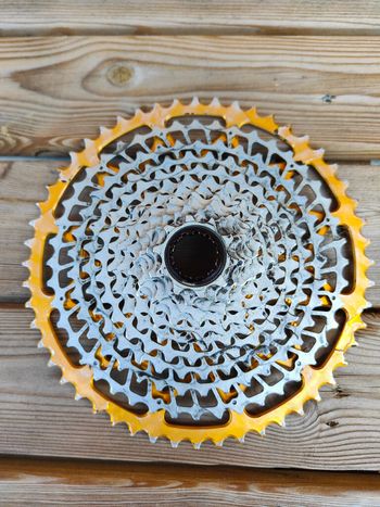 Używany Garbaruk Cassette 2025 bike