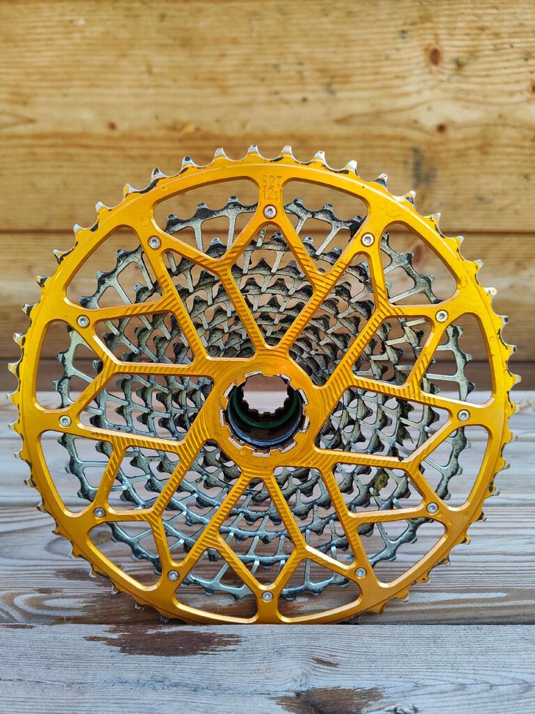 Używany Garbaruk Cassette 2025 bike — zdjęcie 6 z 6