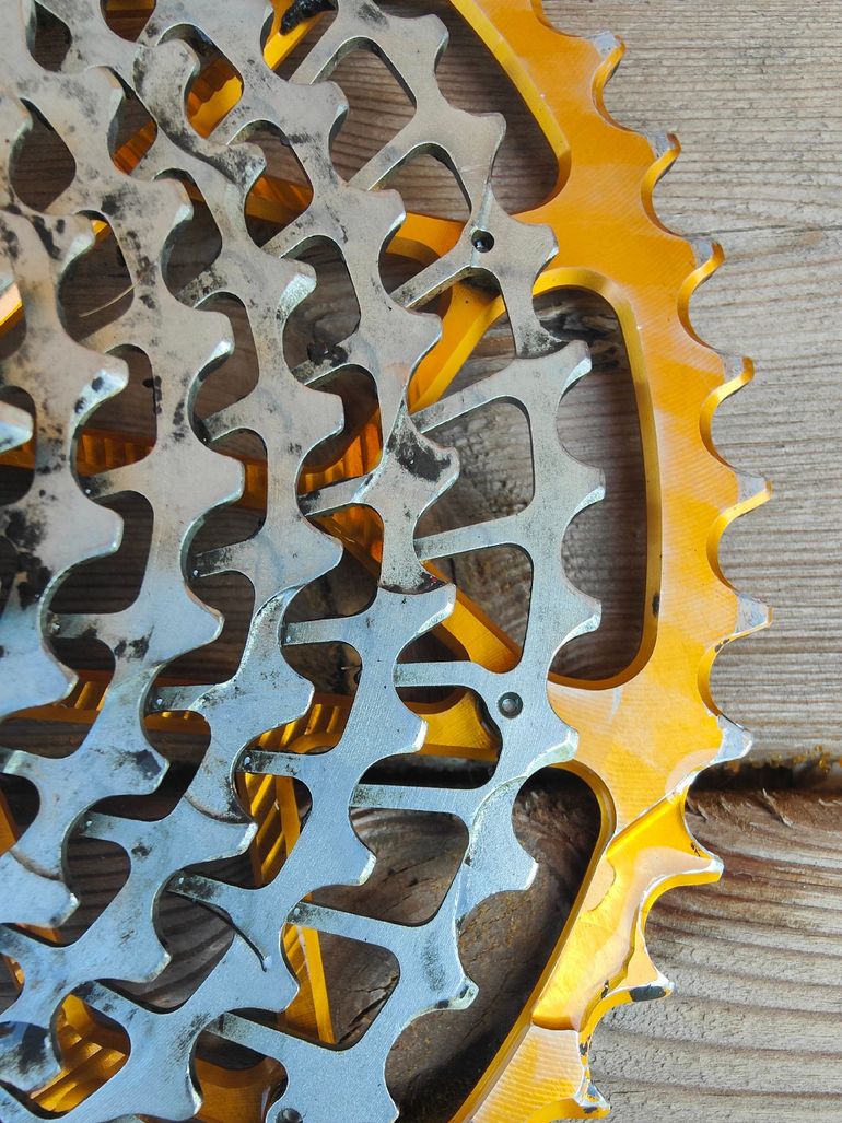 Używany Garbaruk Cassette 2025 bike — zdjęcie 3 z 6