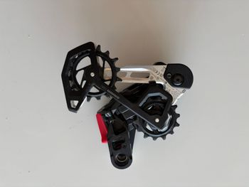 Used Sram XX Eagle Transmission Derailleur 2025 bike — image 3 of 3