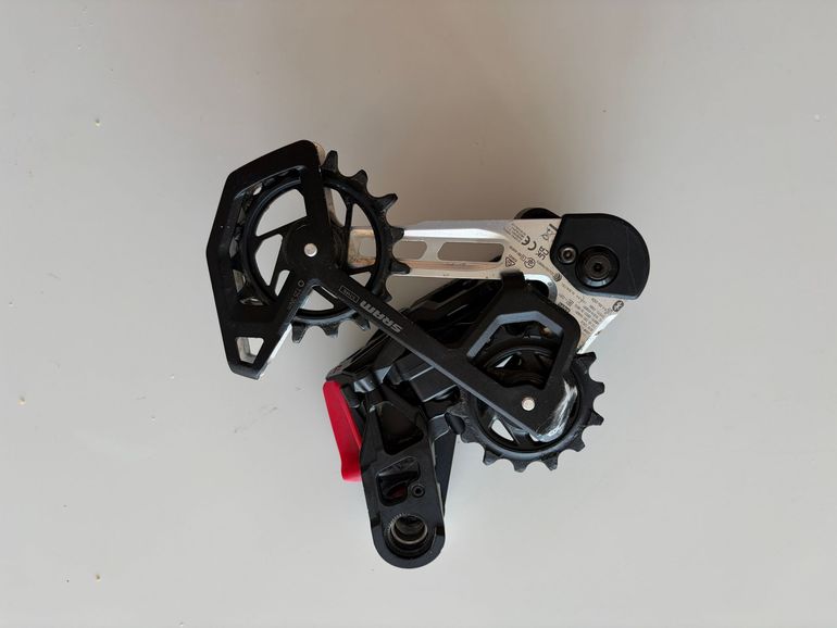 Used Sram XX Eagle Transmission Derailleur 2025 bike — image 3 of 3