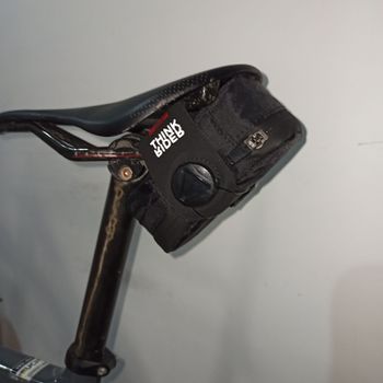 Używany RIDEHAUL Under Seat Bag 0.5L bike — zdjęcie 8 z 8