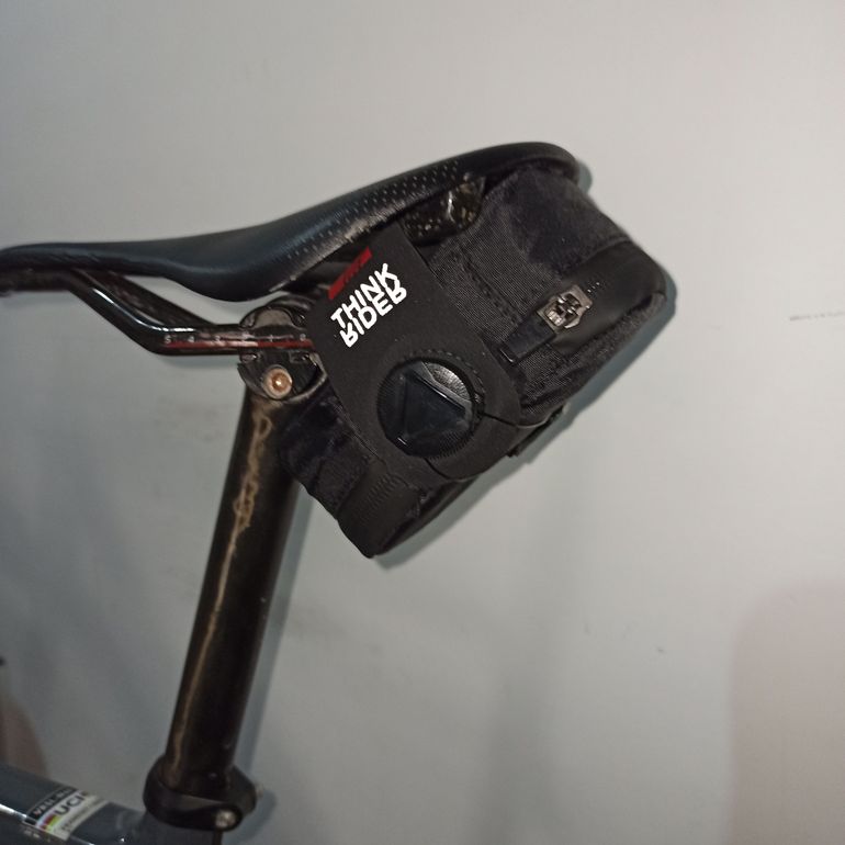 Używany RIDEHAUL Under Seat Bag 0.5L bike — zdjęcie 8 z 8