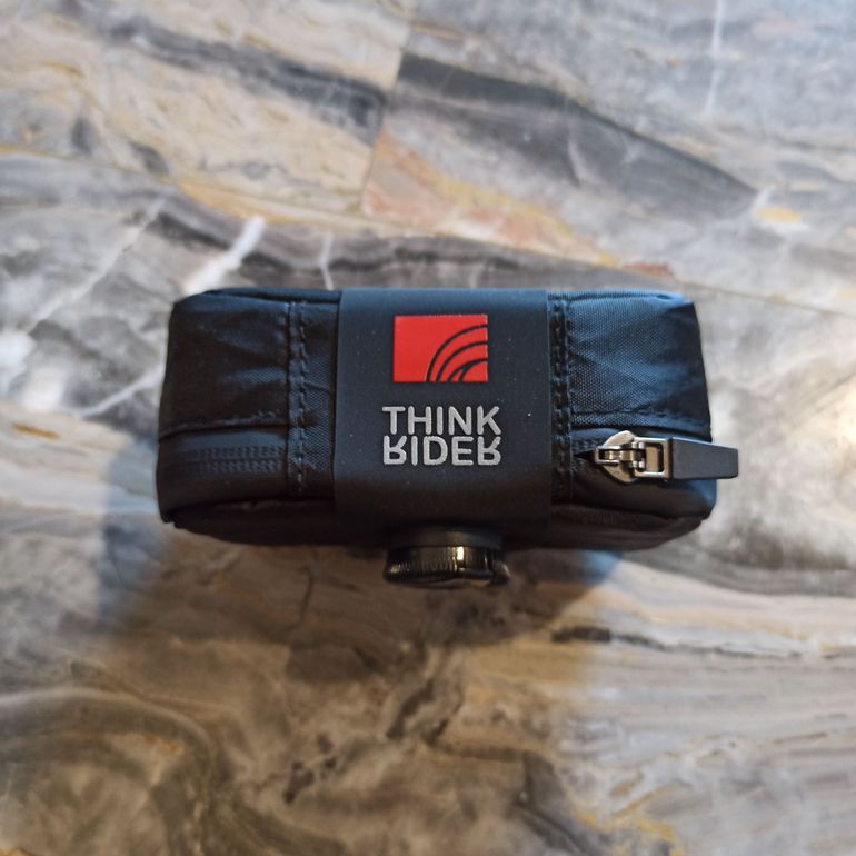 Używany RIDEHAUL Under Seat Bag 0.5L bike — zdjęcie 4 z 8