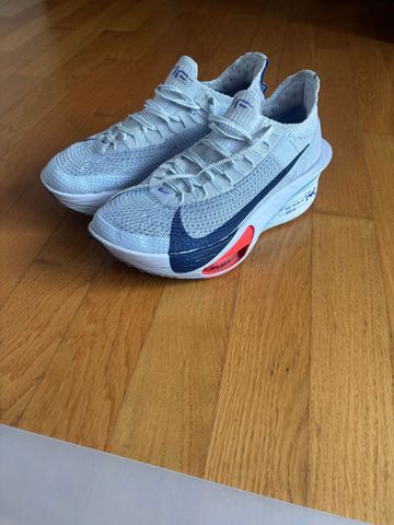 Brugt Nike Alphafly 3 Running Shoes