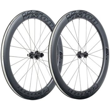 Używany Vision SC60 i23 Disc Centerlock Tubeless Ready 2026 bike