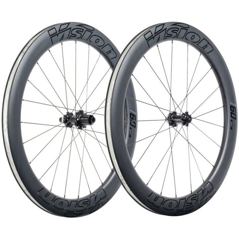 Używany Vision SC60 i23 Disc Centerlock Tubeless Ready 2026 bike — zdjęcie 1 z 4