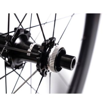 Używany Vision SC60 i23 Disc Centerlock Tubeless Ready 2026 bike — zdjęcie 3 z 4