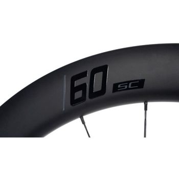 Używany Vision SC60 i23 Disc Centerlock Tubeless Ready 2026 bike — zdjęcie 4 z 4