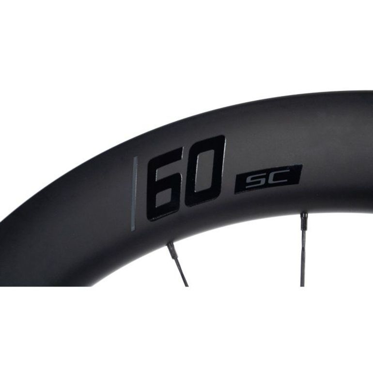 Używany Vision SC60 i23 Disc Centerlock Tubeless Ready 2026 bike — zdjęcie 4 z 4