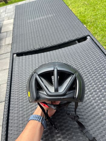 Używany Specialized S-Works Evade 3 Helmet bike — zdjęcie 4 z 5