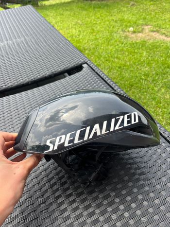 Używany Specialized S-Works Evade 3 Helmet bike — zdjęcie 3 z 5