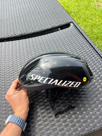 Używany Specialized S-Works Evade 3 Helmet bike — zdjęcie 2 z 5