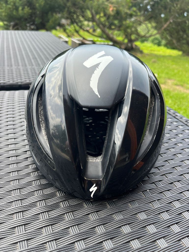 Używany Specialized S-Works Evade 3 Helmet bike — zdjęcie 1 z 5