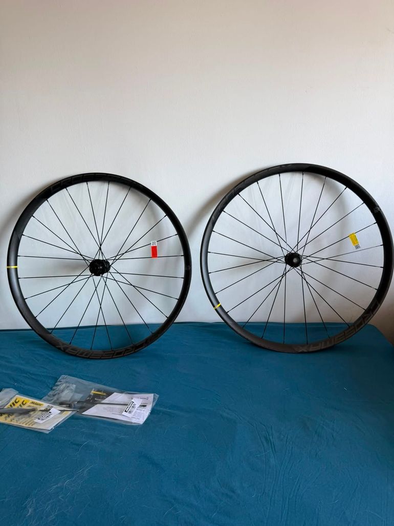 Używany Mavic Crossmax XL R Carbon Wheelset bike — zdjęcie 1 z 7