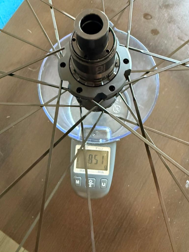 Używany Mavic Crossmax XL R Carbon Wheelset bike — zdjęcie 7 z 7