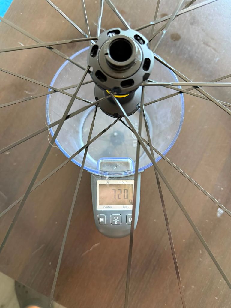 Używany Mavic Crossmax XL R Carbon Wheelset bike — zdjęcie 6 z 7
