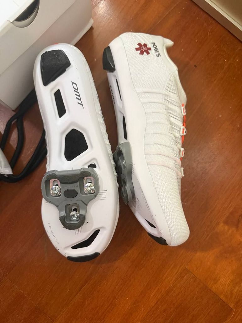 Używany Dmt POGIS Superlight Shoes 2025 bike — zdjęcie 4 z 5