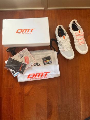 Używany Dmt POGIS Superlight Shoes 2025 bike