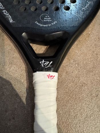 Używany T91 Racchetta da padel Limited Edition x Nick Remedi bike — zdjęcie 2 z 12