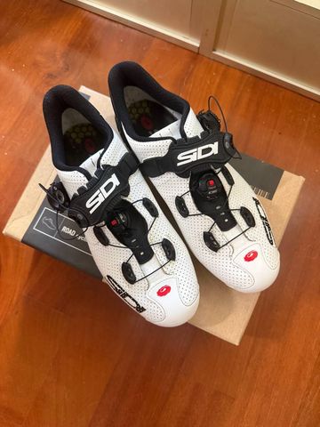 Gebrauchtes Sidi Wire 2 2024 Cycling Shoes