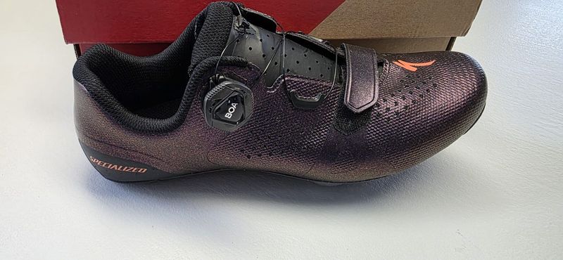 Used Specialized 41 2023 Cycling Shoes