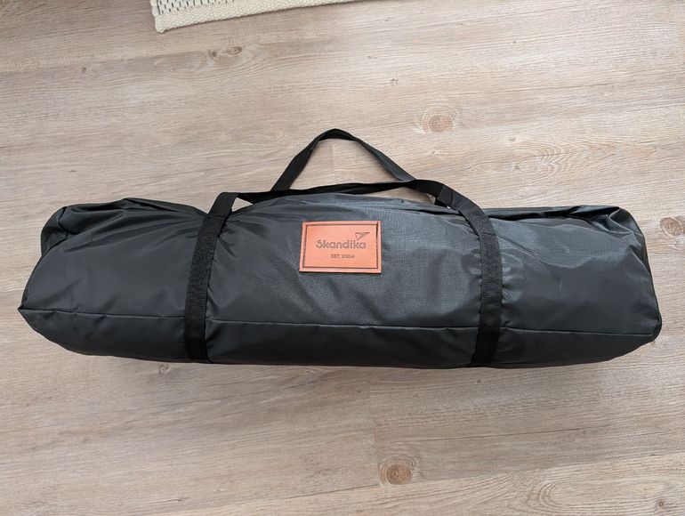 Gebrauchtes skandika zelt 2026 bike — Bild 1 von 3