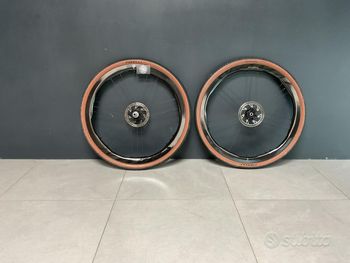 Used Campagnolo Shamal bike