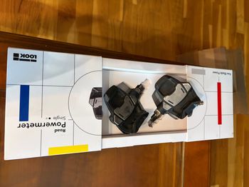Used Look Keo Blade Power Pedals 2025 bike