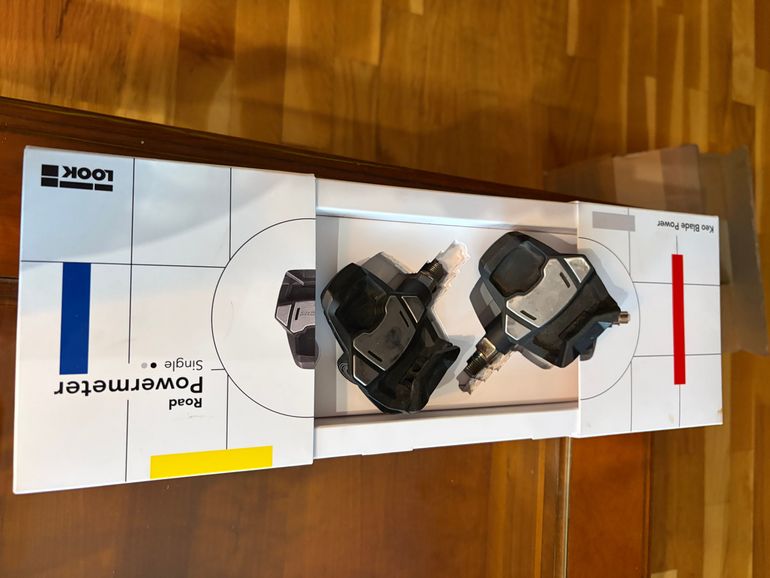 Used Look Keo Blade Power Pedals 2025 bike — image 1 of 2