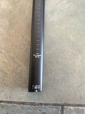 Tweedehands Bmc ICS Seatpost bike — afbeelding 2 van 6