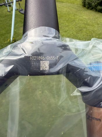Używany Fox 34 Factory 130mm 29” bike — zdjęcie 3 z 7