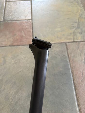 Używany Bmc aeroshape Seatpost bike — zdjęcie 3 z 5