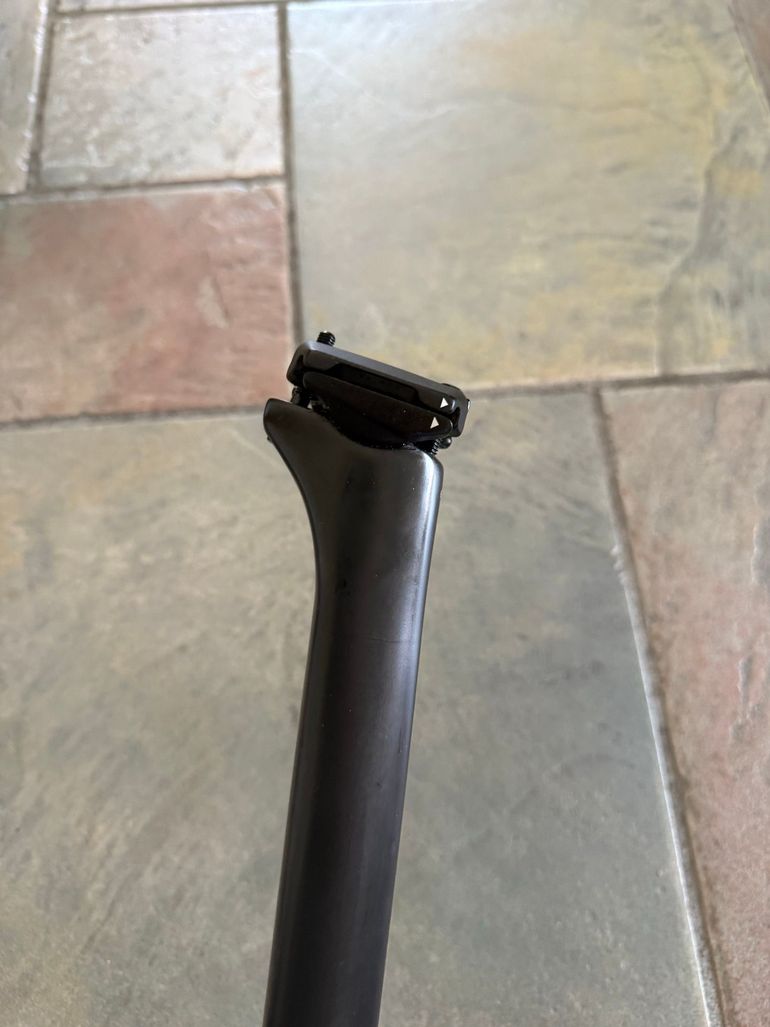 Używany Bmc aeroshape Seatpost bike — zdjęcie 3 z 5