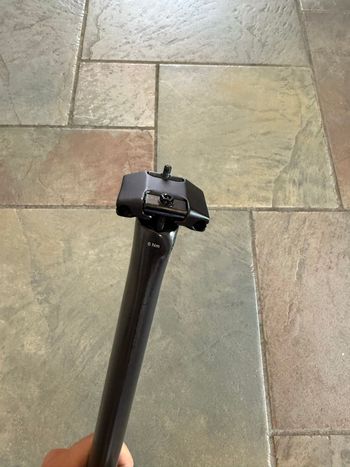 Używany Bmc aeroshape Seatpost bike — zdjęcie 4 z 5