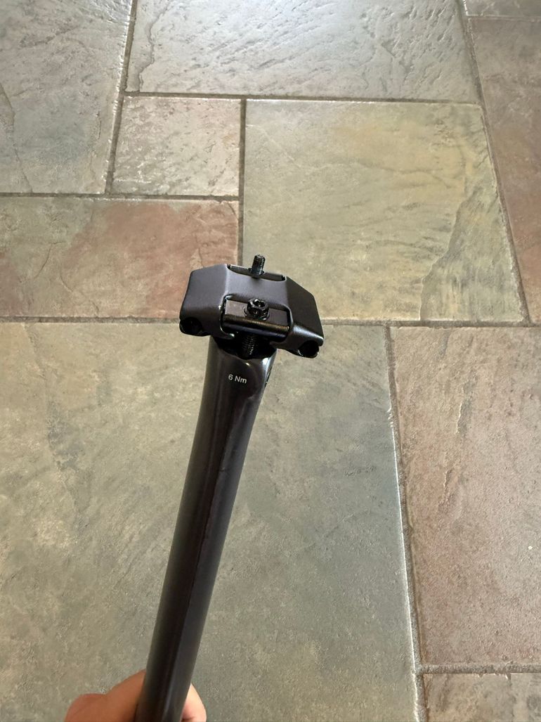 Używany Bmc aeroshape Seatpost bike — zdjęcie 4 z 5